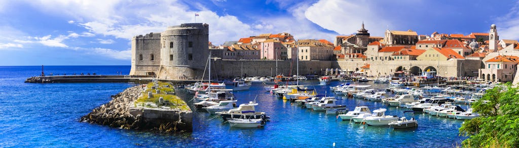 Dubrovnik-dagtour vanuit Split