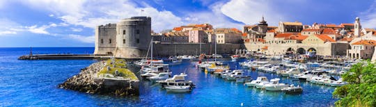 Dubrovnik full-day tour from Split