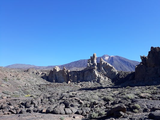 Gita di un giorno da Masca al Parco Nazionale del Teide