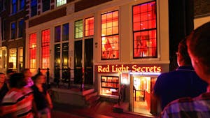 Red Light Secrets: museo de la prostitución: Entradas y visitas guiadas