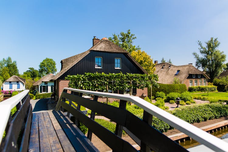 Giethoorn day trip from Amsterdam