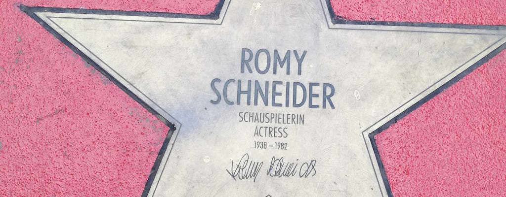 Romy Schneider's Berlin private tour