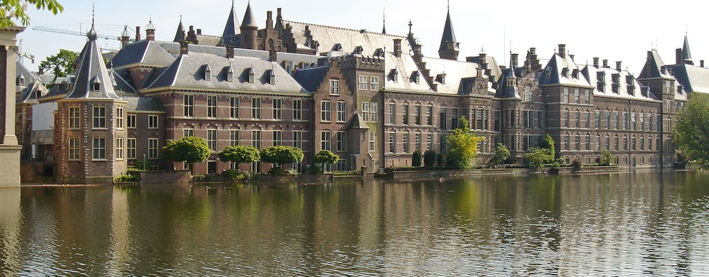 Delft, Haga i Madurodam, półdniowa wycieczka z Amsterdamu