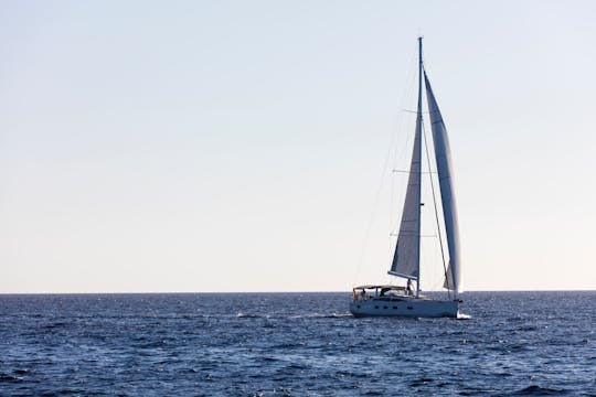 Croisière en voilier