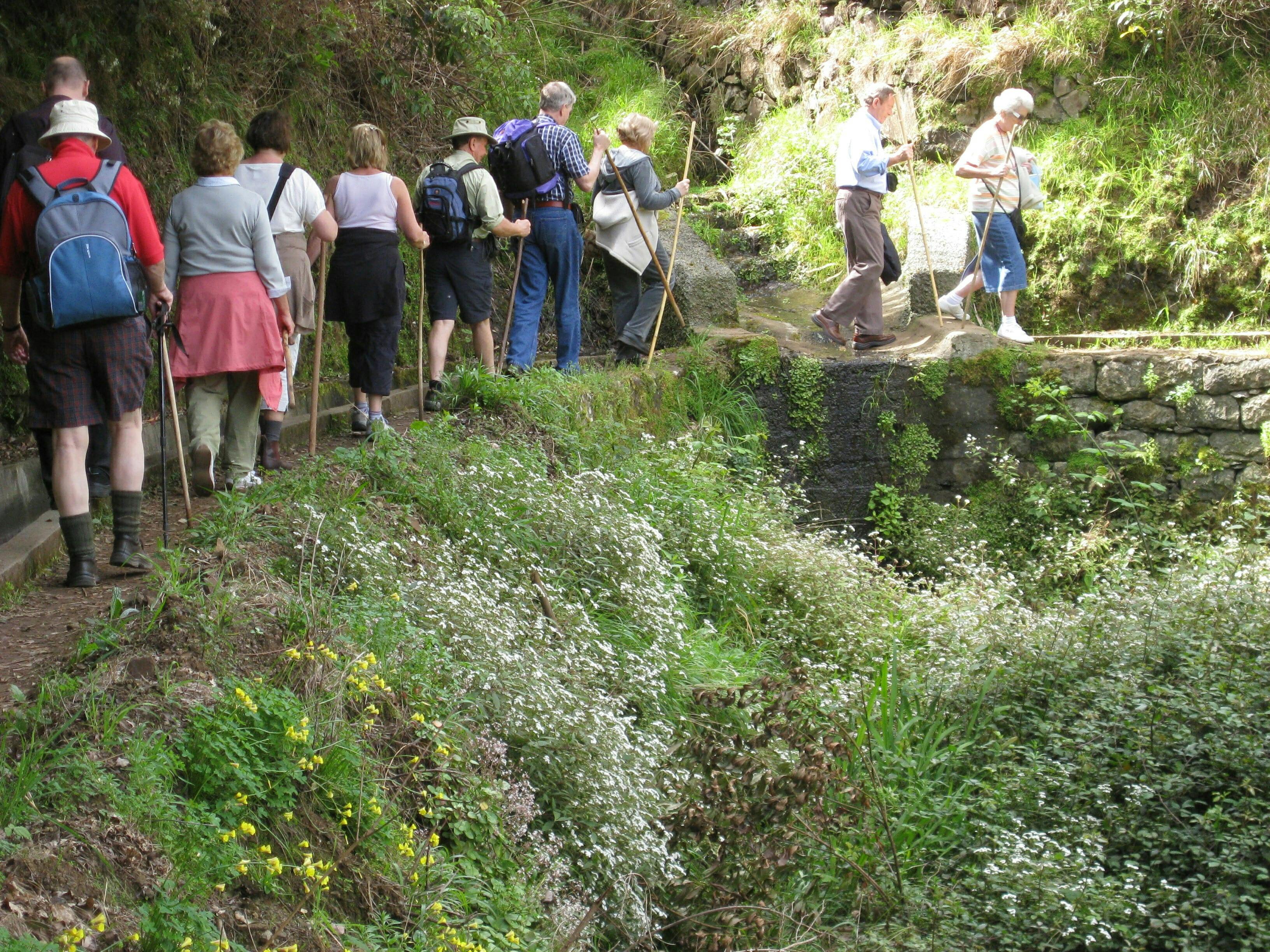 Referta Walk