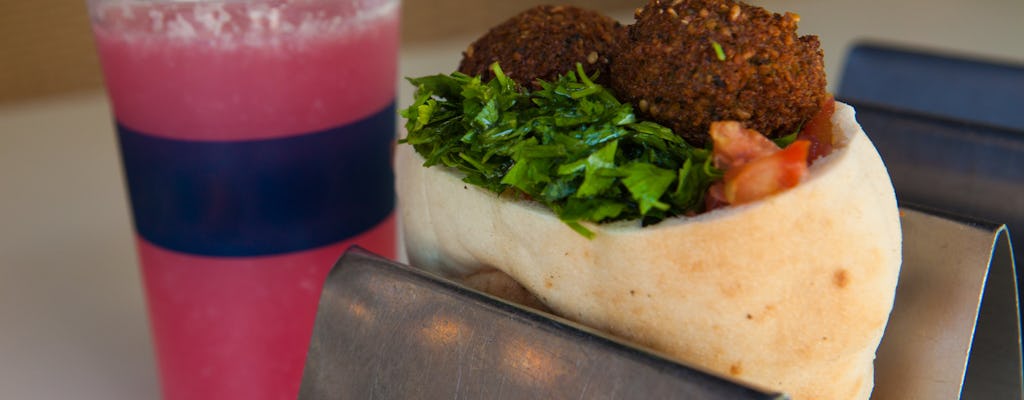 Visite culinaire à Jérusalem