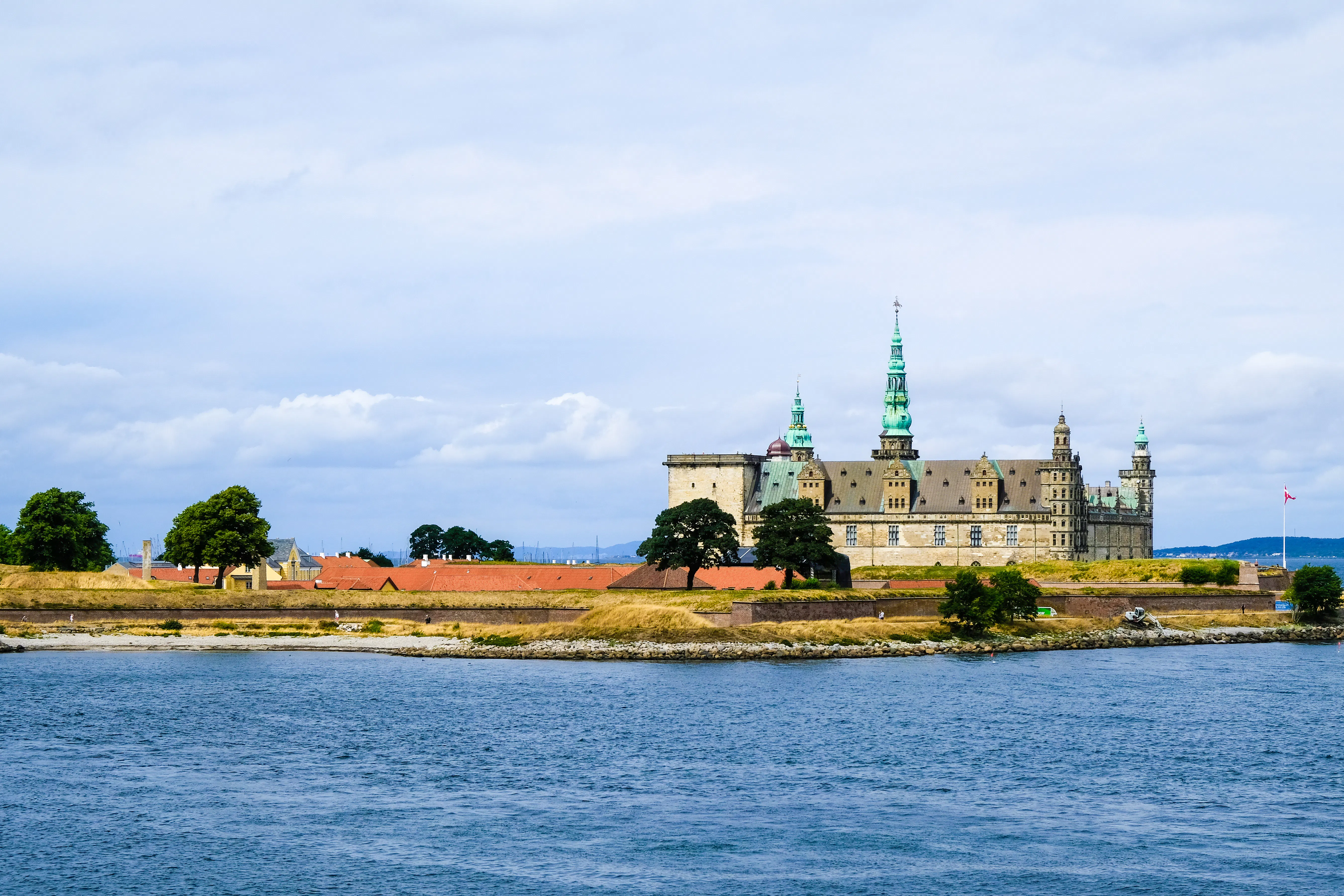 Zamek Kronborg