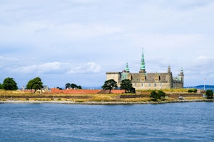Kronborg Castle