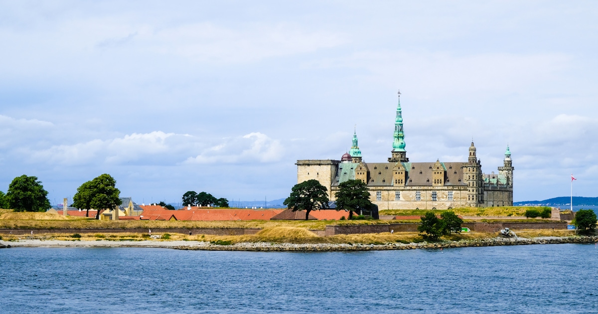 Kronborg Castle Tickets and Tours  musement