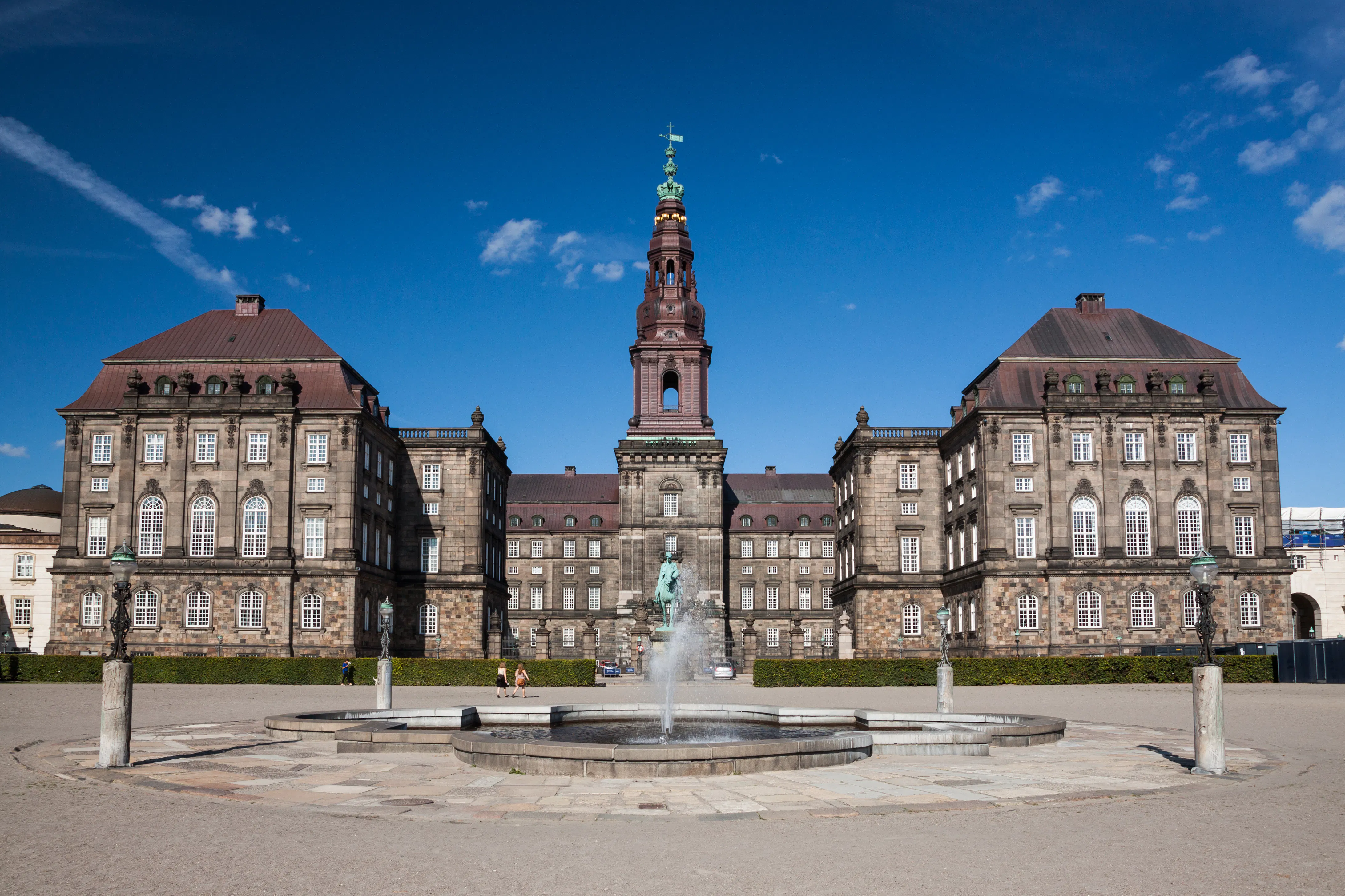 Palazzo di Christiansborg