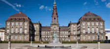 Christiansborg Palace