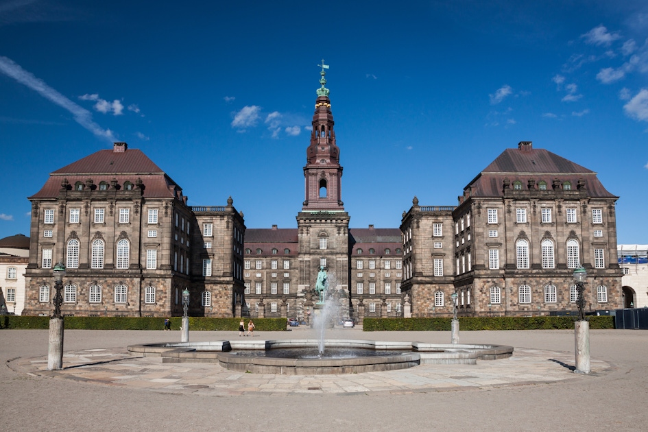 Christiansborg Palace tickets and tours in Denmark