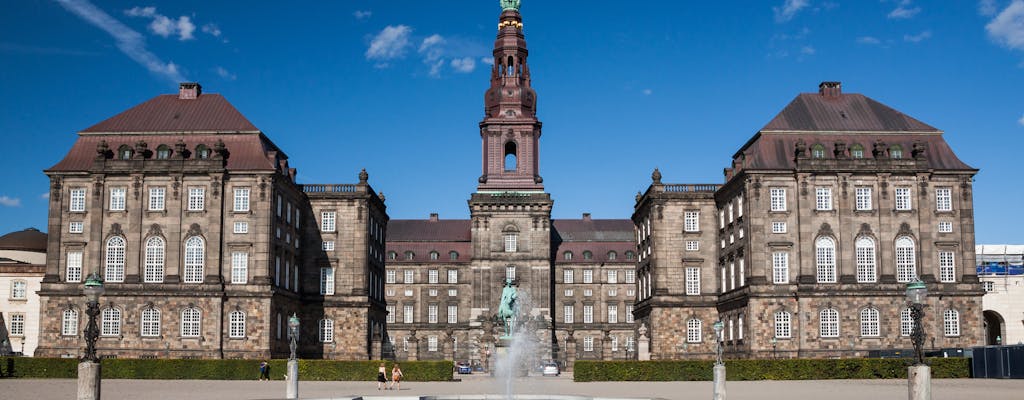 Le château de Christiansborg