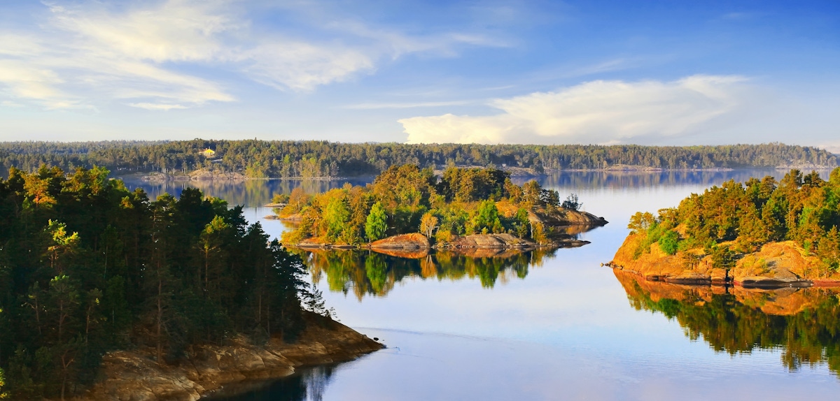Stockholm Archipelago Tours and Cruises in Sweden musement