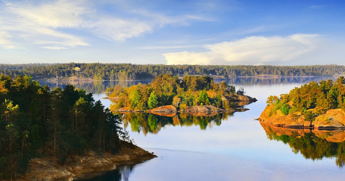 Stockholm Archipelago Tours and Cruises in Sweden  musement