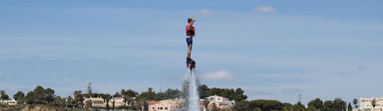 Flyboard-Erfahrung in Armação De Pêra