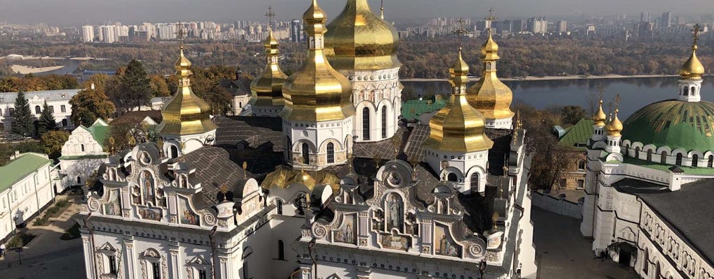 Prywatna wycieczka do Ławry Peczerskiej w Kijowie
