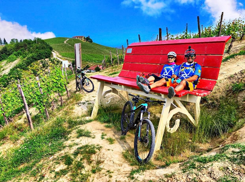 tour ebike langhe