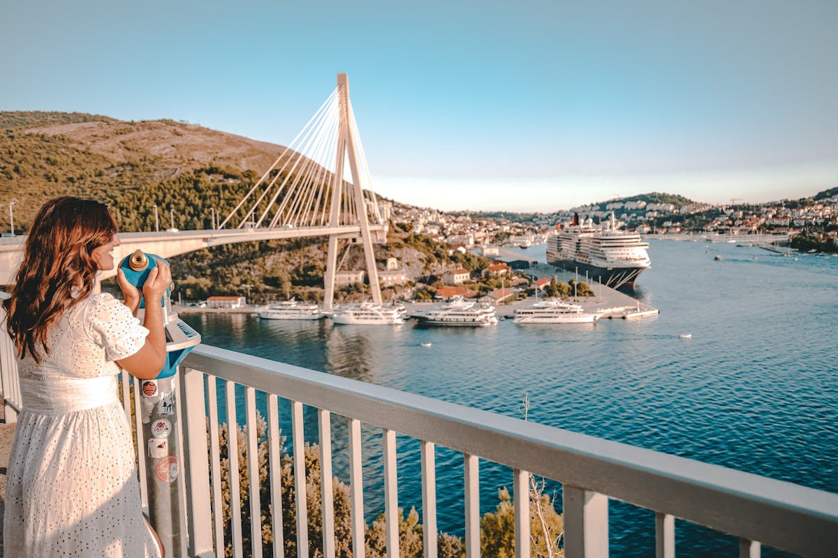 Stadstour door de geschiedenis en het landschap van Dubrovnik