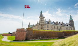 Full-day trip around Copenhagen