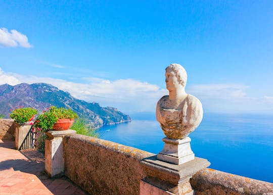 Ravello walking tour