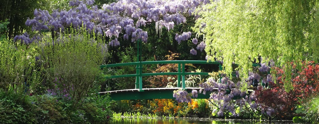 Monet and Van Gogh Private Day Trip from Paris