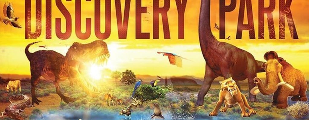 Tickets voor Discovery Park