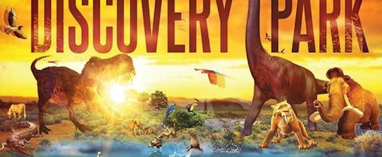Tickets voor Discovery Park
