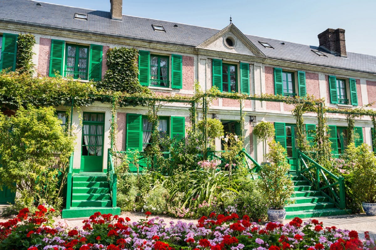 Viaggio privato a Giverny da Parigi