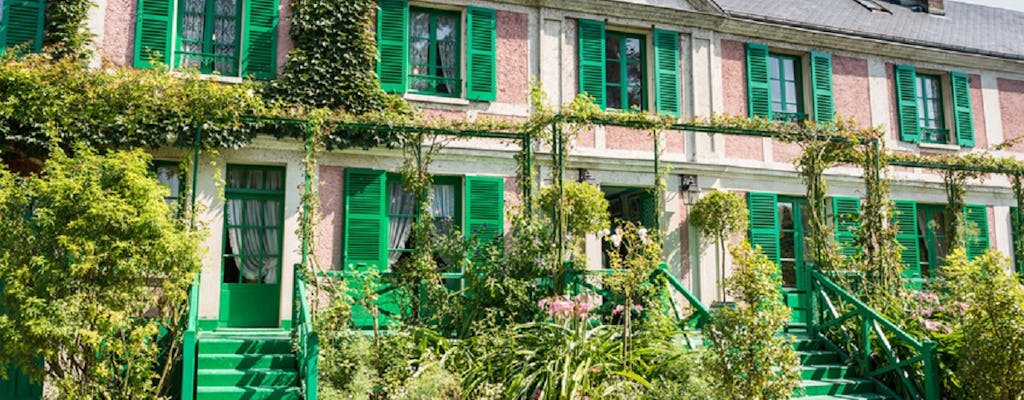 Private trip to Giverny from Paris