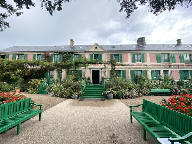 Private trip to Giverny from Paris