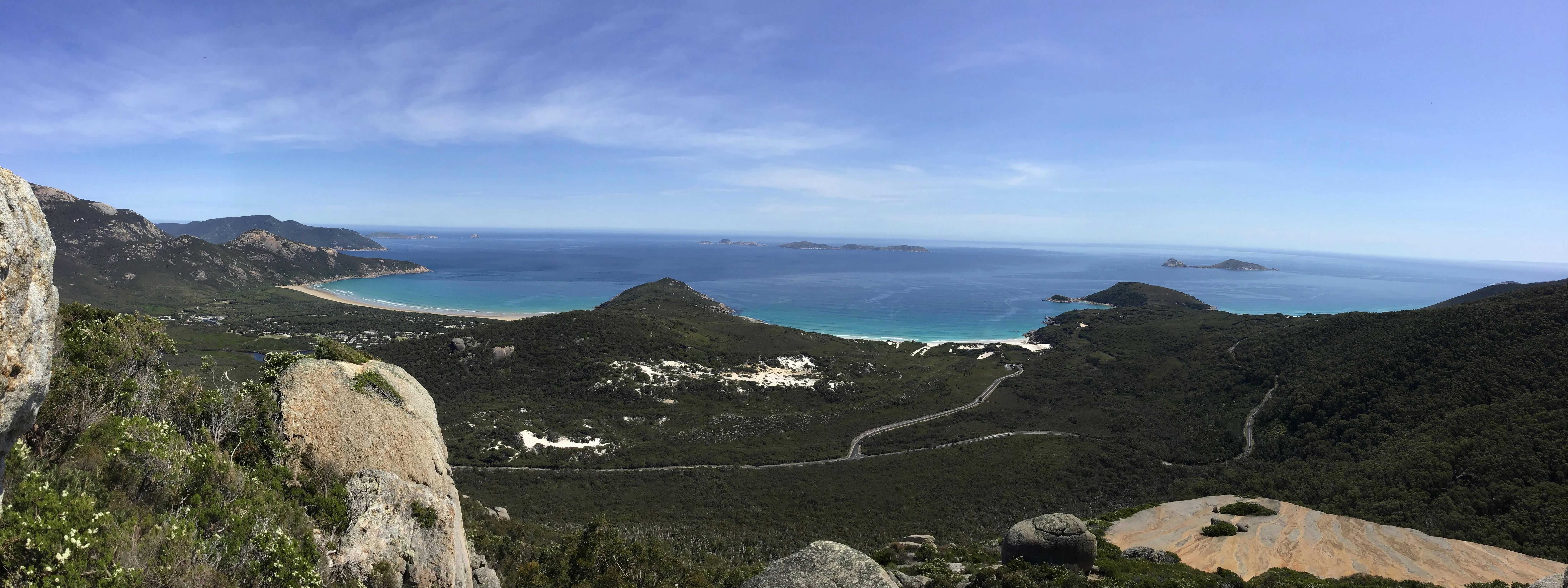 Visite d'une journée complète du parc national Wilson's Promontory