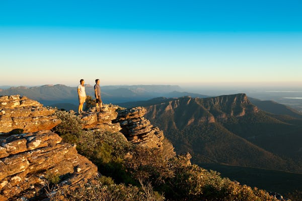 2-day Melbourne to Adelaide tour with Great Ocean Road and Grampians