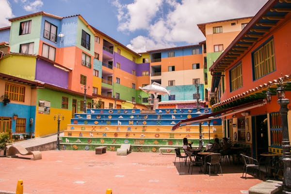 Excursión a Guatapé y El Peñol desde Medellín