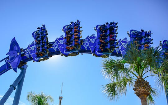 Dagticket voor SeaWorld® Orlando