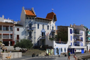 Atrakcje w Cadaqués