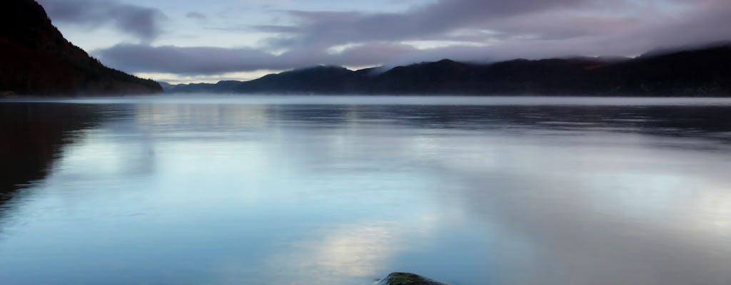 Excursão em grupo pequeno ao Lago Ness, Glencoe e Highlands saindo de Glasgow