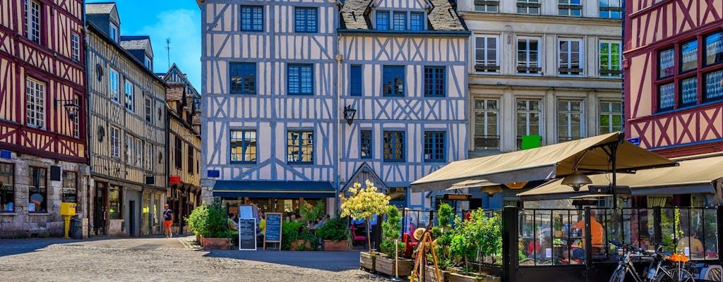 Full Day Trip To Giverny And Rouen From Le Havre Musement Full Day Trip To Giverny And Rouen From Le Havre Musement