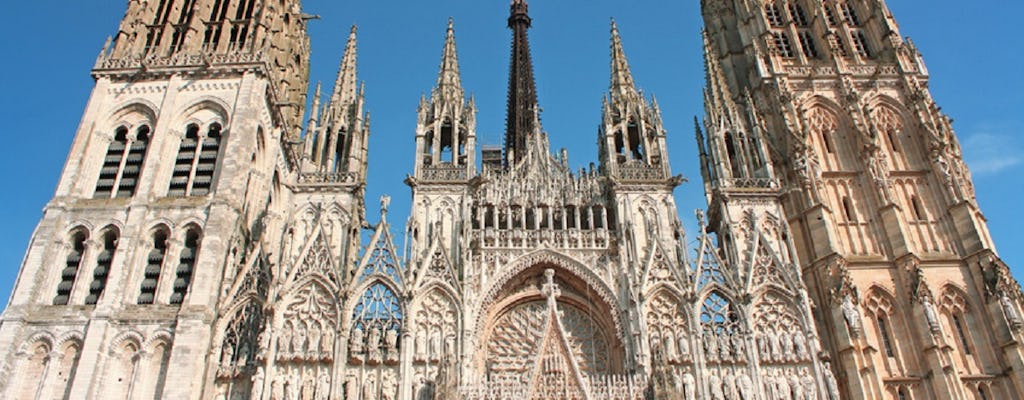 Full Day Trip To Giverny And Rouen From Le Havre Musement Full Day Trip To Giverny And Rouen From Le Havre Musement