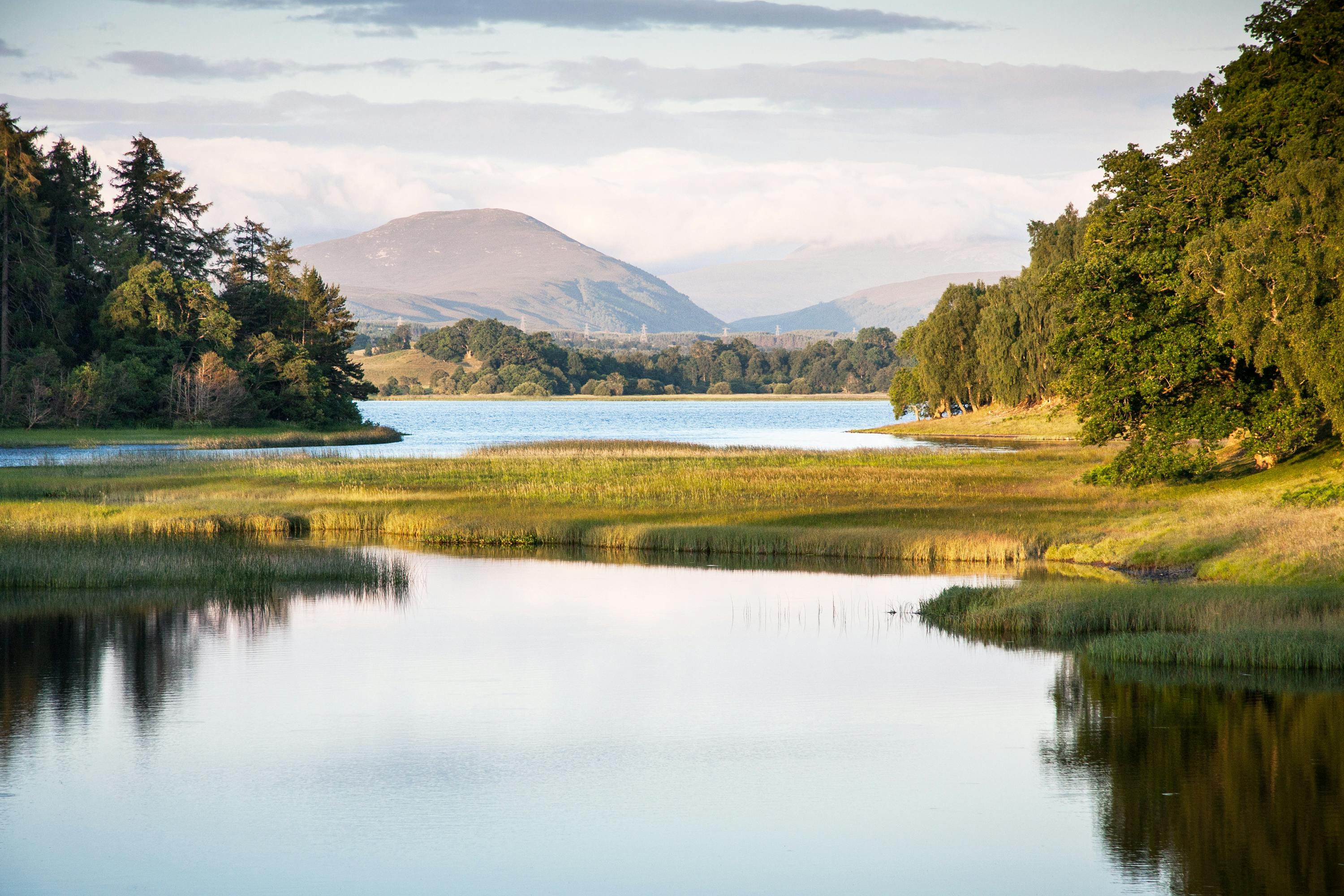Cairngorms-Nationalpark und Speyside-Whisky-Tagestour ab Inverness