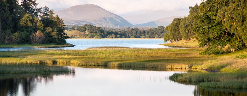 Jednodniowa wycieczka do Parku Narodowego Cairngorms i whisky Speyside z Inverness