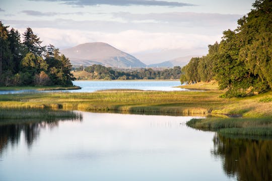 Excursion d'une journée au parc national des Cairngorms et au Speyside Whisky au départ d'Inverness