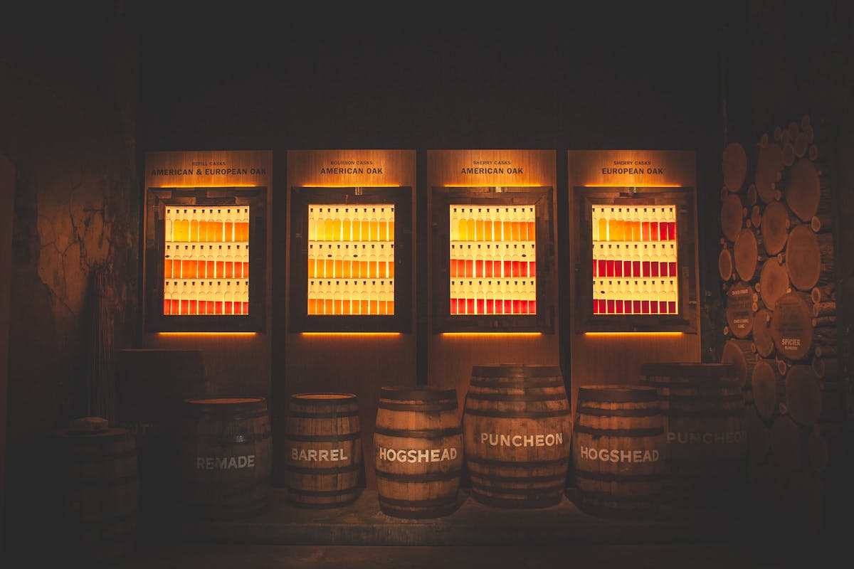 Ontdek Malt Whisky dagtour in kleine groep vanuit Edinburgh