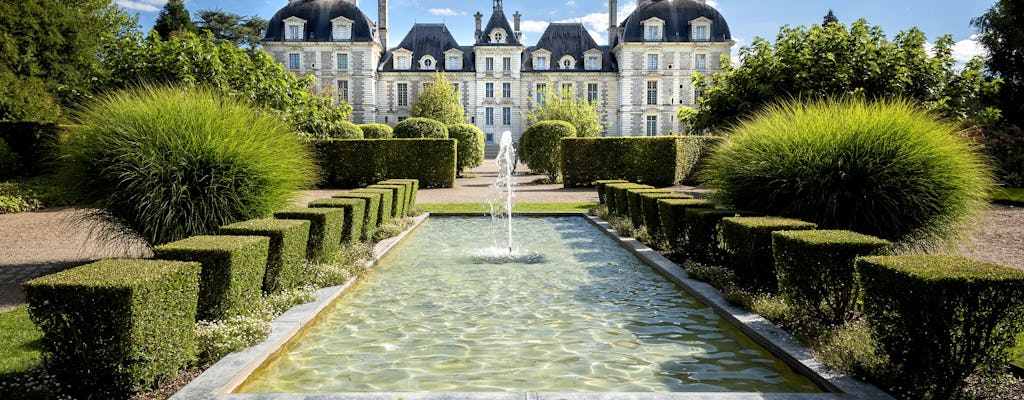 Customized private Loire Valley tour from Paris