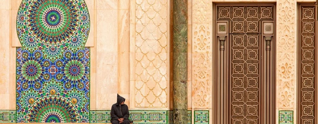 Wycieczka kulturalna po Casablance
