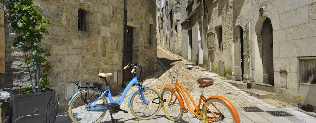 Passeio de bicicleta em Jerusalém