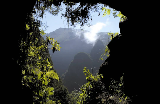 Caldeirão Verde guided walk from the west