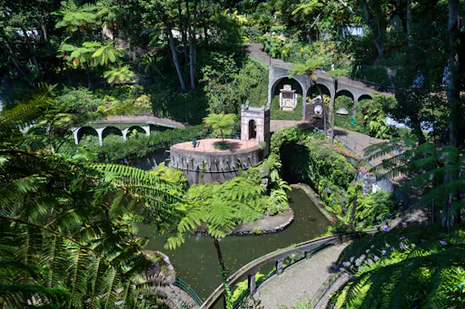 Monte Palace Tropical Garden Tour