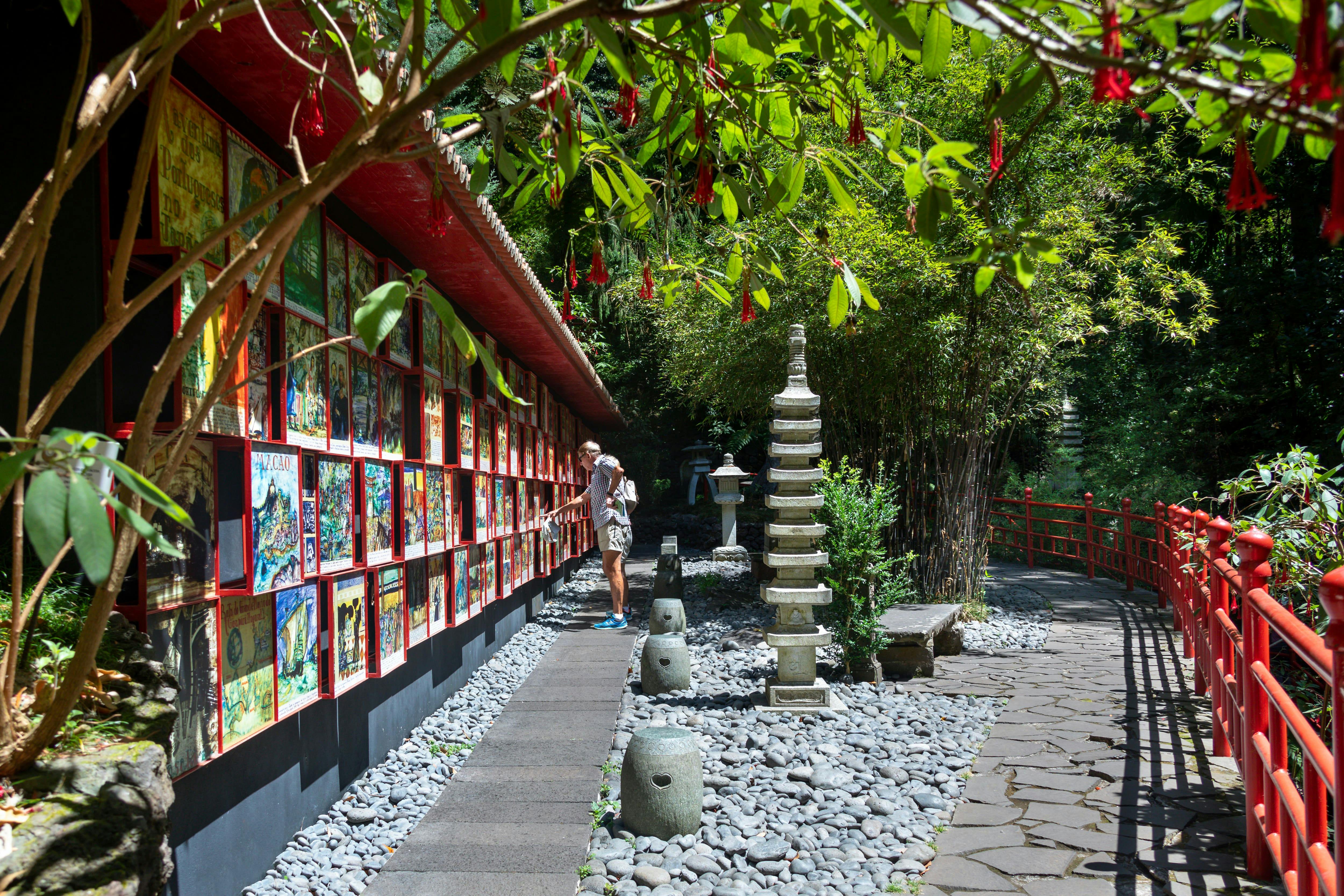 Monte Palace Tropical Garden Tour