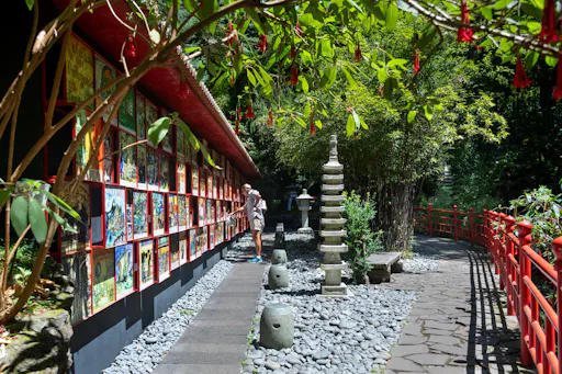 Monte Palace Tropical Garden Tour